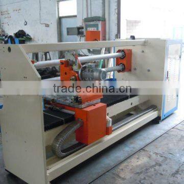 One blade two shalf exchange BOPP Cutting Machine