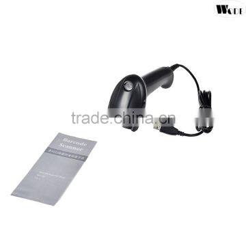 Cheap price 2D handheld barcode reader/Portable 2D barcode scannner