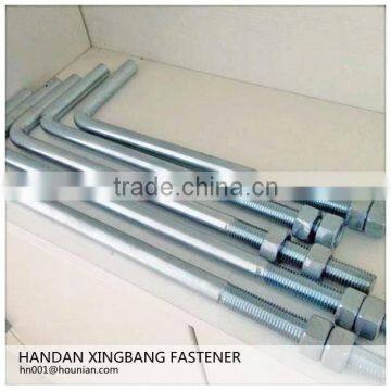 hot sales in high qulity expansion DIN anchor bolt with zinc plating made in China