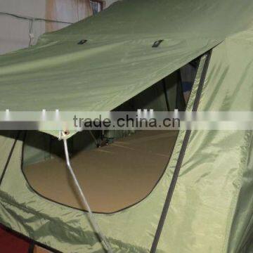 Outdoor Camping Ripstop Tent for SUV | Car Roof Top Tent