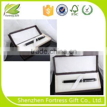 Modest luxury cardboard pen gift box