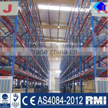 Nanjing Jracking Adjustable Europe Pallet Rack, Europe Pallet Rack