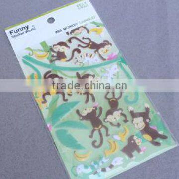 Kids' Gift Christmas Tags Felt Sticker,custom Felt Sticker photo-3