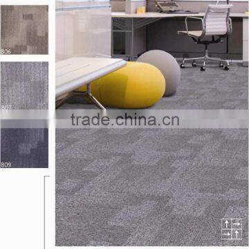 Europe Carpet Tiles 100% pp carpet tiles (Hamburg Series)