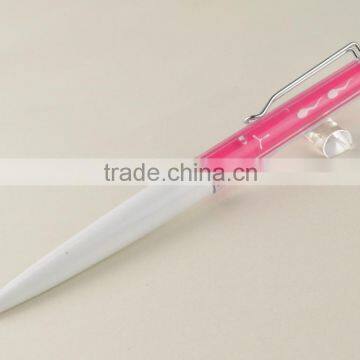 custom liquid ball pen for promotion TC-LF003