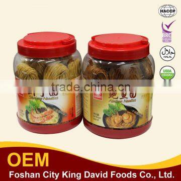 Hand made air dried healthy noodles from Chinese Manufacture
