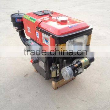 Diesel Engine For Compact Tractors
