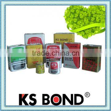 strong adhesive (contact glue)