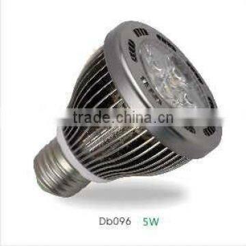 6W LED spotlight bulb