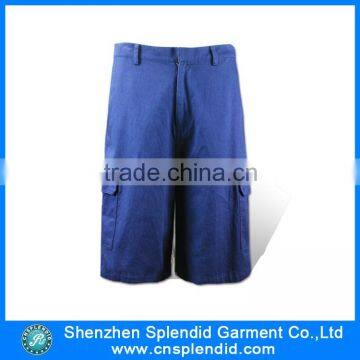 Newest style sportswear multi pocket pants