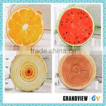 foam fruit cushion,3D printing seat cushion for chair