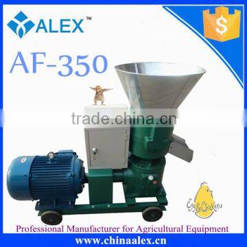 High efficiency and energy saving floating feed pellet machine and chicken pellet machine