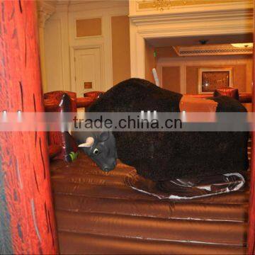 Inflatable Mechanical Bull for Sale Mechanical Rodeo Bull Price Supplier's Choice photo-3