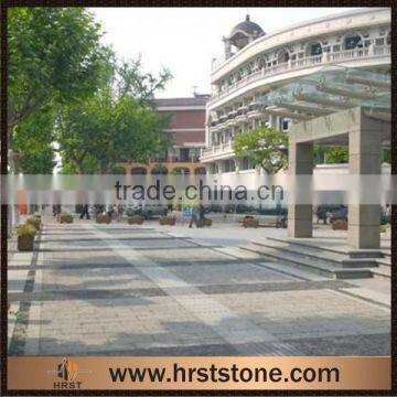 Outdoor Garden Granite Paving Stone Project photo-2