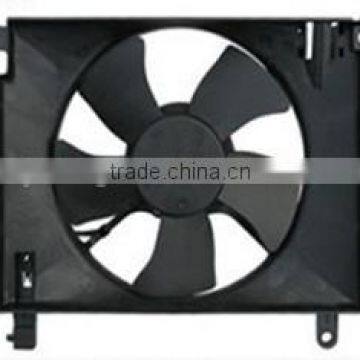 Auto radiator fan/ electric fan assambly for LOVE/AVEO