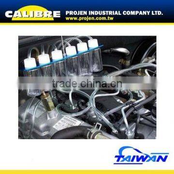 CALIBRE 24pc High Quality Flow Meter Common Rail Adaptor Set Common Rail Tools photo-2