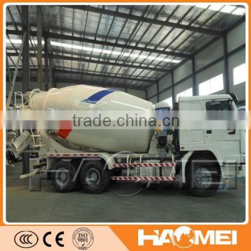 China Concrete Mixer Truck Tailored for your project