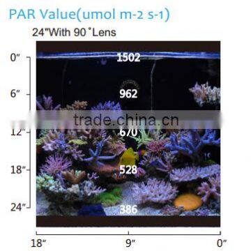 excellent for heat dissapation 2016 EVERGROW IT5060 New model 6 channels aquarium lighting