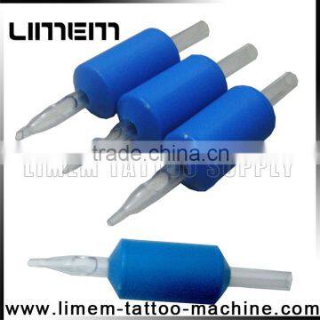 25mm with white tip Tattoo Disposable Grip on hot sale