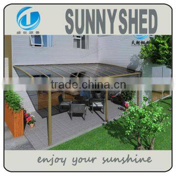 Better than trong canvas gazebo awning patio shelter made of aluminum frame and for awning