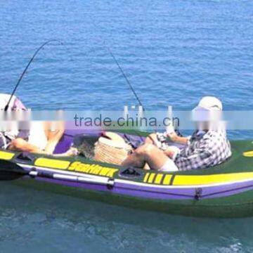 Fishing Inflatable Boat photo-6