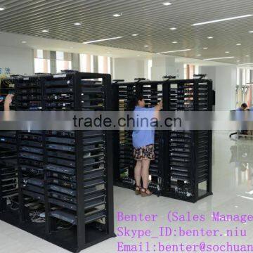 Asi to Dvb-t Converter Modulator (ASI IN,DVB-T RF Out) photo-4