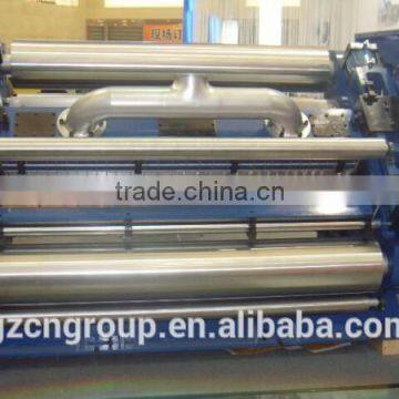 Single Face Corrugated Board Production Line