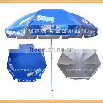 XJNBA-48UV Diam 240CM UV protection advertising apollo umbrella