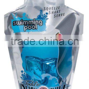 drink bag liquid packaging plastic bag liquid filling sealing machine                        
                                                Quality Choice