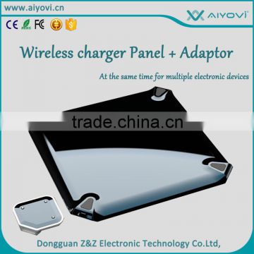 Protable Mobile Phone Use Hight Quality Wireless Charger For smart mobilephone