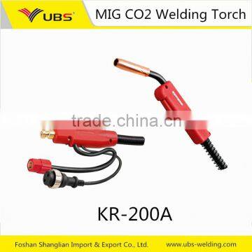 CO2 MIG Welding Torch Pana type 200A