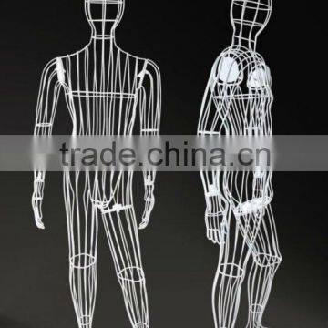 wire mannequins