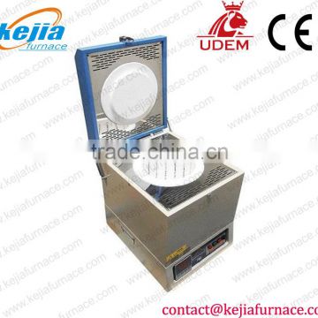 mini glass tempering furnace