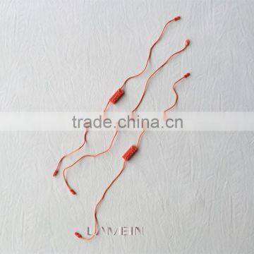 Plastic Hang String Tag for Women's Warm Stockings photo-3