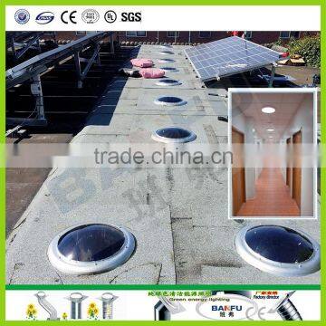 energy saving power saving sunlight tube skylight