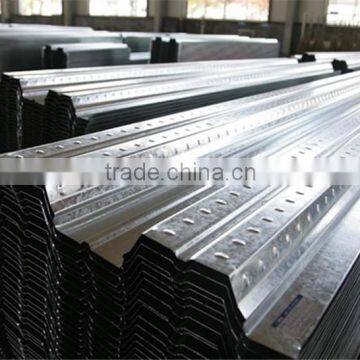 Yx51-250-750 Galvanized Corrugated Steel Floor Decking Sheet photo-2
