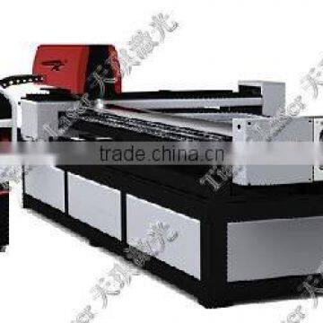 Metal Pipe and Steel Laser Cutting Machine TQL-LCY620-4115