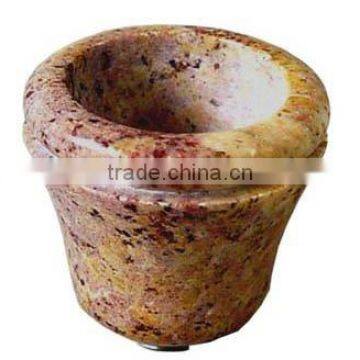 Stone Cup for Smoking Pipe