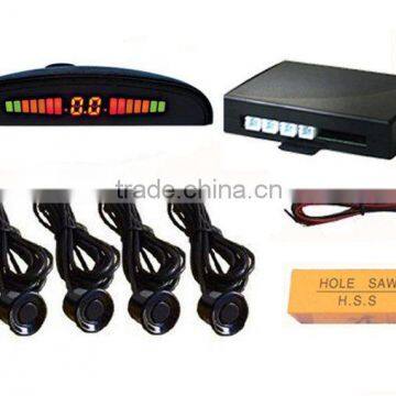 LED parking sensor