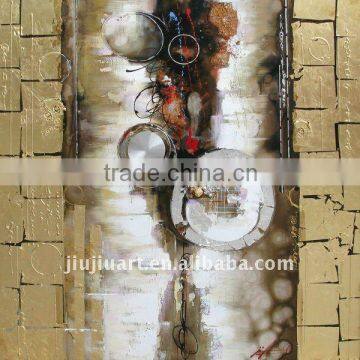 Modern art painting,<CTA-00650>