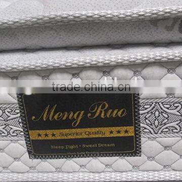 Hot Selling Queen Size Pocket Spring Deep Sleep Mattress photo-3
