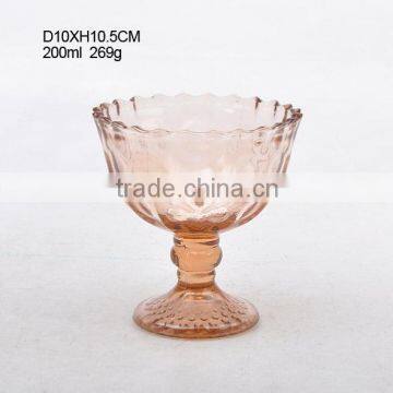 wholesale colored ice cream cup