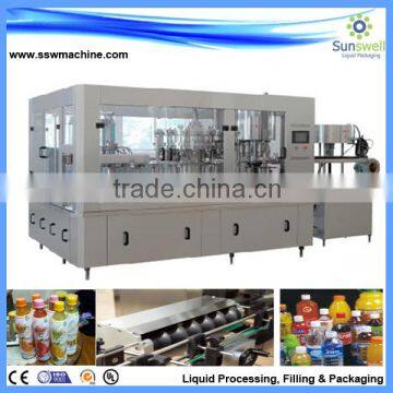 Automatic Square Bottle Labeling Machine With Two Sides photo-5