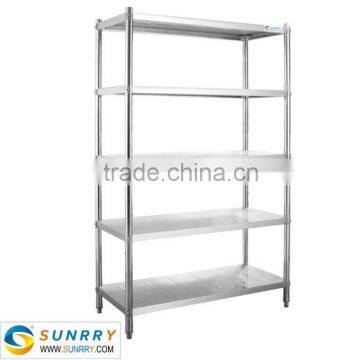 Metal Cabinet Shelf Brackets/Vegetable Shelf/Stainless Steel Commercial Kitchen Shelf (SY-RK515P SUNRRY) photo-2