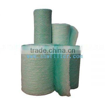 fiberglass floor filter
