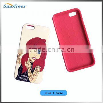 supply free sample phone case factory wholesale price mobile phone case packaging for iphone 6 6s 6plus
