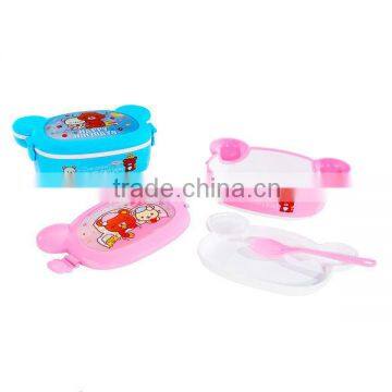 plastic lunch box for chlildren