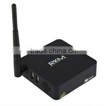 RK3288 Quad Core 4K Android PC with Gigabit Lan