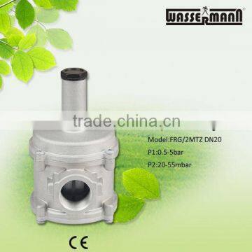 Adjustable Gas Regulator With Meter