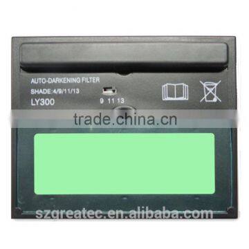 LY300 Only Auto Darkening Welding Filter Price Filter for Helmet photo-2